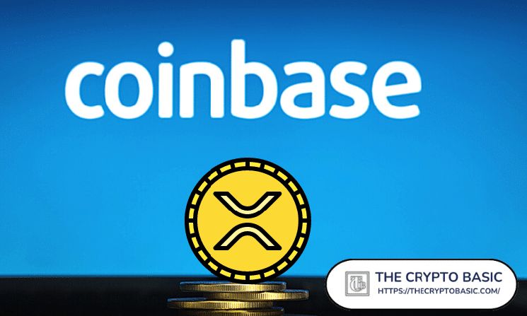 نشاط سحب XRP يسجل أعلى مستوى في 5 أشهر على Coinbase مع تحول تدفقات البورصة إلى السالب