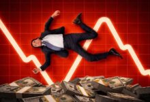 عملات الذكاء الاصطناعي المشفرة في خطر؟ صناديق التحوط تتخلص من أسهم التكنولوجيا بأسرع وتيرة منذ عقد