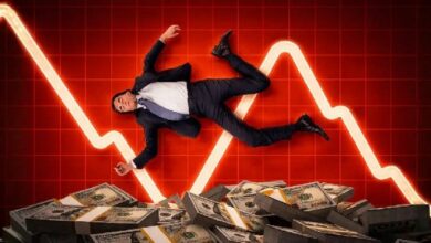 عملات الذكاء الاصطناعي المشفرة في خطر؟ صناديق التحوط تتخلص من أسهم التكنولوجيا بأسرع وتيرة منذ عقد
