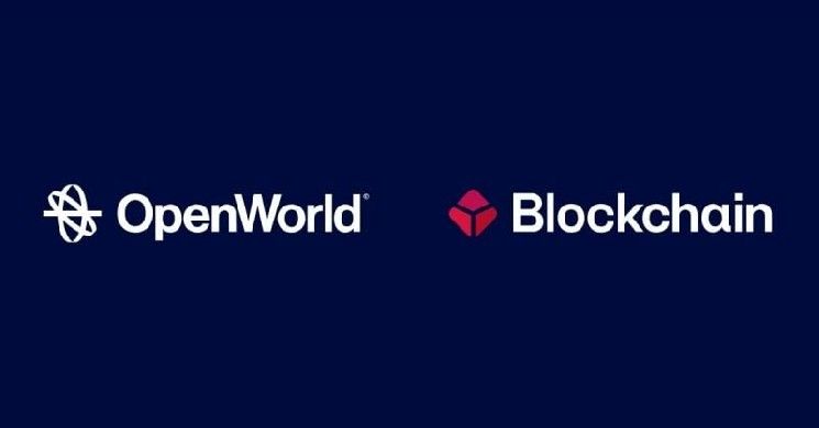 **بلوكتشين.كوم تستثمر في OpenWorld لتوسيع ترميز الأصول الواقعية والخدمات المؤسسية**