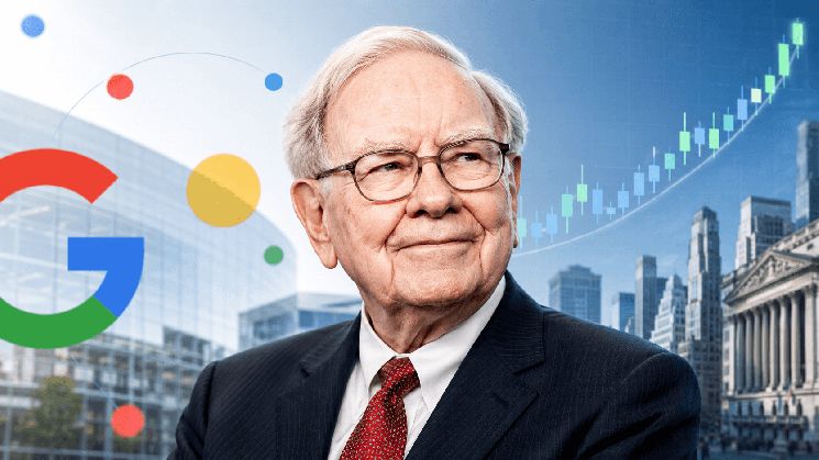 سهم ألفابت يقفز مع توقعات وارن بافيت بتفوقه على 95% من وول ستريت