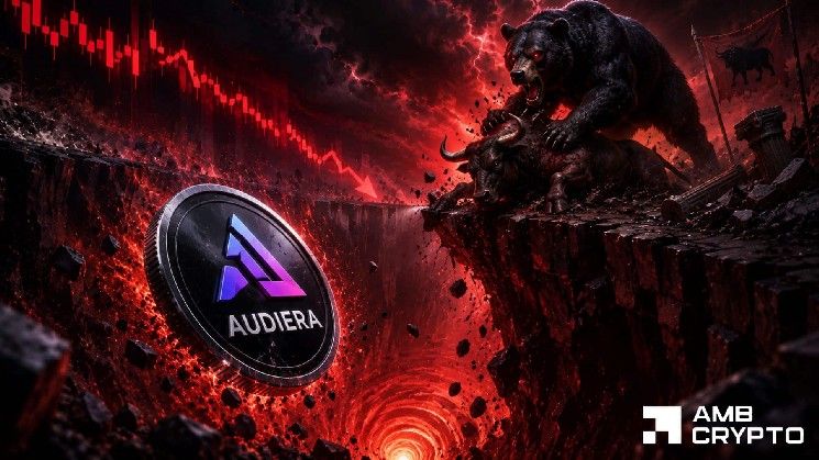 أوديرا تفقد دعم KEY – هل تستطيع BEAT التعافي من انهيار بنسبة 24%؟
