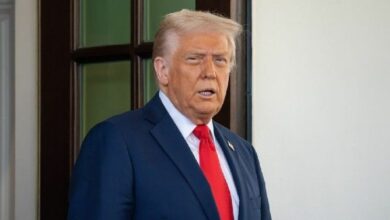 ترامب: لا "عدم قانونية" في أرباحي من العملات الرقمية بقيمة مليار دولار: "كنت موجوداً قبل دخولي المنصب"