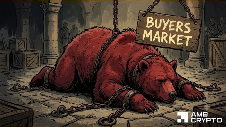 انخفاض VELVET بنسبة 18% – لكن البيانات الرئيسية تشير إلى تماسك، وليس تصفية