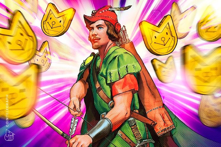 منصة إطلاق عملات الميم Robinhood Chain Vlad.fun تتوقف بعد مشكلة 'النزاهة الداخلية'