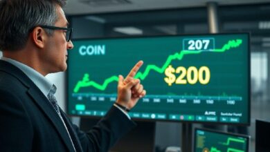 تايجر سكيوريتيز ترفع تصنيف كوين بيز إلى "شراء" وتحدد سعرًا مستهدفًا بـ200 دولار بدعم من تحسن آفاق البيتكوين