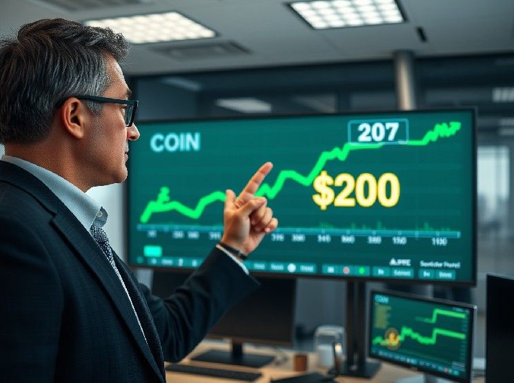 تايجر سكيوريتيز ترفع تصنيف كوين بيز إلى "شراء" وتحدد سعرًا مستهدفًا بـ200 دولار بدعم من تحسن آفاق البيتكوين