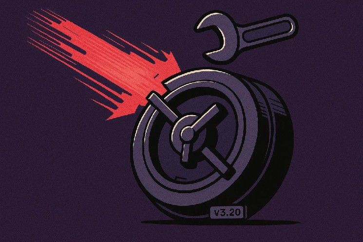 تحديث THORChain v3.20: تجميد تدوير الخزنة بعد استنزاف 20% من القيمة الإجمالية
