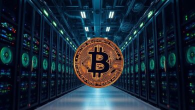 ريوت بلاتفورمز تحوّل بيتكوين بقيمة 30.7 مليون دولار إلى NYDIG، مما يثير تكهنات البيع