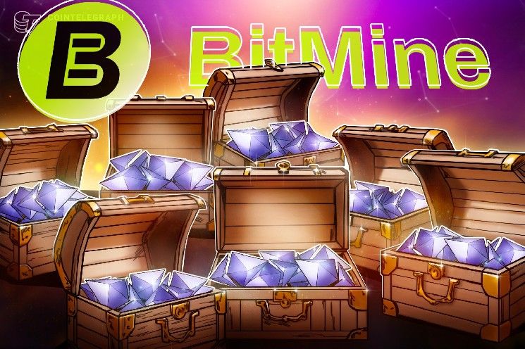 بيتماين تواصل شراء الإيثر مع تفوق ETH على البيتكوين