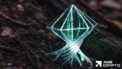 هل يقترب سعر إيثريوم من القاع؟ ثلاث إشارات تشير إلى تحول