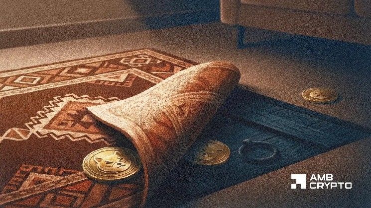 كيف تكتشف عمليات الاحتيال في العملات الرقمية وعمليات "الانسحاب المفاجئ"؟
