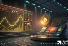 لماذا قد يدفع انخفاض سعر عملة فينيسيا بنسبة 11% عملة VVV نحو 10 دولارات