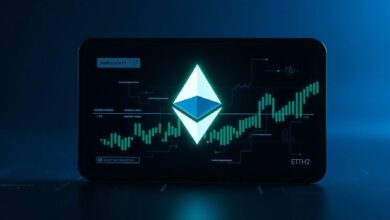 مستثمر إيثريوم البارز جيمس فيكل يحوِّل 36.19 مليون دولار من ETH من Coinbase Prime