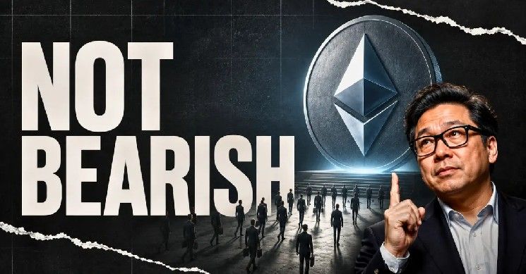 إيثيريوم عند نقطة تحول مشابهة لأمازون وإنفيديا، توم لي يتوقع 12,000 دولار لـ ETH