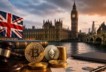 بريطانيا تؤجل ضريبة أرباح رأس المال على إقراض العملات المشفرة ومجمعات السيولة حتى 2027