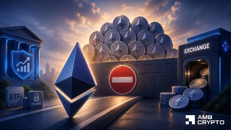 إيثيريوم يقترب من 1800 دولار – مقياسان يحذران