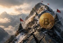 بيتكوين يتجاوز 66,000 دولار.. لكن 4 إشارات رئيسية تظهر أن هذا الصعود غير طبيعي