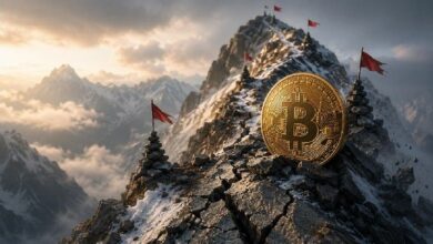 بيتكوين يتجاوز 66,000 دولار.. لكن 4 إشارات رئيسية تظهر أن هذا الصعود غير طبيعي