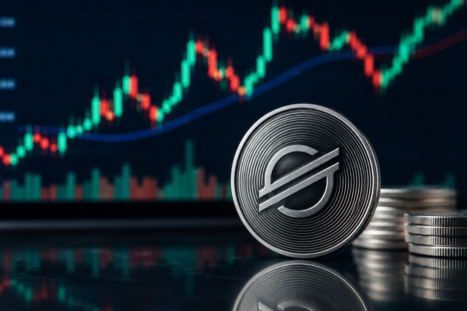 توقعات سعر ستيلار: تقاطع ذهبي يبعث الأمل مع استهداف XLM لاختراق 0.20 دولار