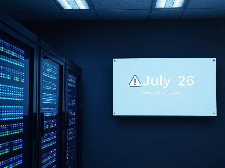 Upbit ستوقف إيداع وسحب عملات PROS في 26 يوليو بسبب هارد فورك Pharos