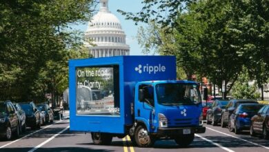 **حملة Ripple لقانون CLARITY تعود مع تحدي الديمقراطيين في مجلس الشيوخ لمشروع قانون العملات الرقمية**