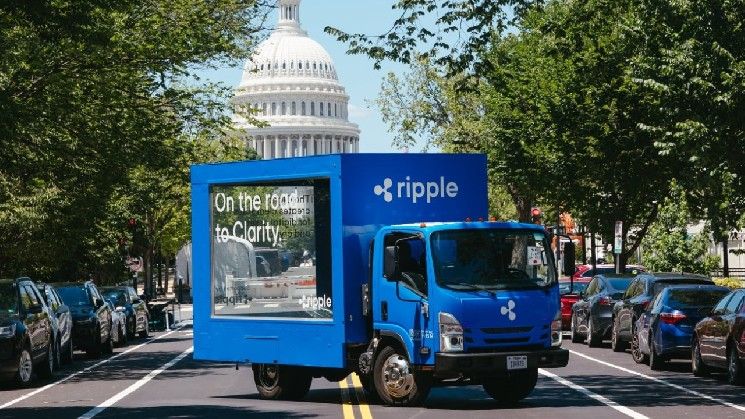 **حملة Ripple لقانون CLARITY تعود مع تحدي الديمقراطيين في مجلس الشيوخ لمشروع قانون العملات الرقمية**