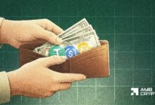 العملات المستقرة تتجاوز حدود التشفير: 400 مليار دولار في مدفوعات 2025 تثير قلق البنوك