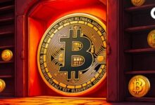 بيتكوين يتراجع رغم تراجع التضخم الأمريكي مع استمرار غموض الفيدرالي