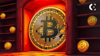 بيتكوين يتراجع رغم تراجع التضخم الأمريكي مع استمرار غموض الفيدرالي