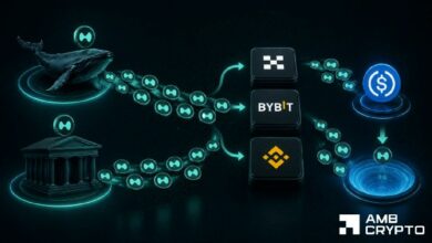 هيبرليكيد: هل يتجه HYPE إلى 44 دولارًا؟ هذه الإشارات المتضاربة تقدم أدلة