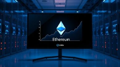 جاستن سان يحقق 9.5 مليون دولار سنويًا من Staking الإيثريوم على Lido..بيانات السلسلة تكشف