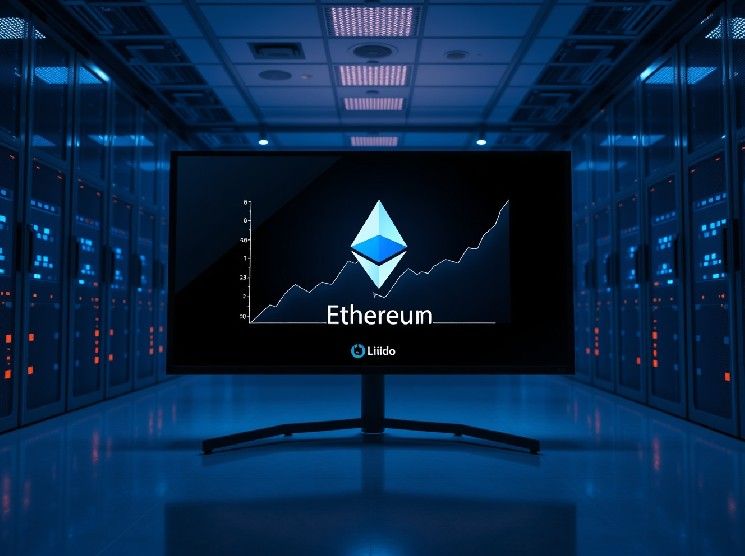 جاستن سان يحقق 9.5 مليون دولار سنويًا من Staking الإيثريوم على Lido..بيانات السلسلة تكشف