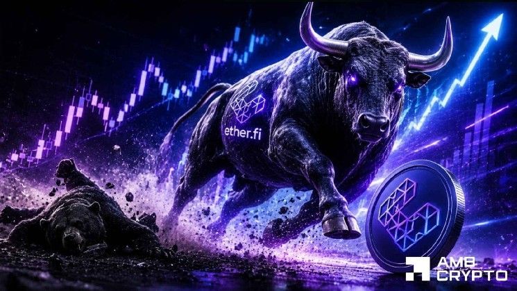 إيثير.إف آي يقفز 11% – هل رهانها بـ100 مليون دولار على الأصول الواقعية يقود ETHFI إلى 0.50 دولار؟