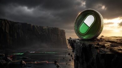 مضخة المرح تطلق رموزًا داخلية بقيمة 127 مليون دولار، تعادل ضعف حجم التداول اليومي لـ PUMP
