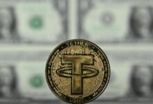 إجمالي القيمة السوقية للعملات المستقرة ينخفض 1.9 مليار دولار هذا الأسبوع بينما يتصدر "سكاي دولار" الانخفاض