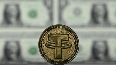 إجمالي القيمة السوقية للعملات المستقرة ينخفض 1.9 مليار دولار هذا الأسبوع بينما يتصدر "سكاي دولار" الانخفاض