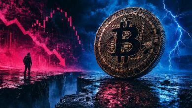 ثلاثة محركات رئيسية للطلب تتوقف في آنٍ واحد، تاركةً دعم البيتكوين عند 64,000 دولار للمستثمرين طويلي الأجل