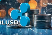 ارتفاع RLUSD على XRP بنسبة 40 ضعفًا