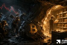 عنوان المترجم: احتياطيات مُعدّني البيتكوين ترتفع 1% رغم ضغوط التشغيل – لماذا؟