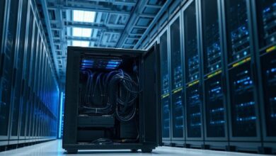 **غراي سكيل تعيد تموضع صندوق تعدين البيتكوين لتتبع مؤشر البنية التحتية للذكاء الاصطناعي**