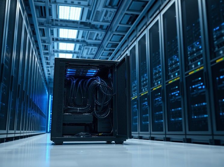 **غراي سكيل تعيد تموضع صندوق تعدين البيتكوين لتتبع مؤشر البنية التحتية للذكاء الاصطناعي**