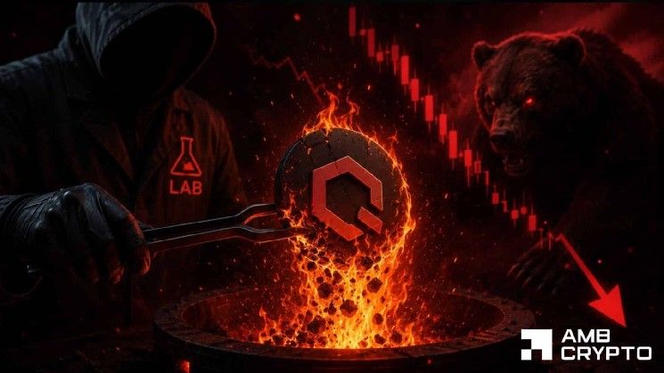 فريق LAB يحرق 11 مليون دولار – هل يستطيع السعر الصمود أمام فتح 46 مليون توكن؟