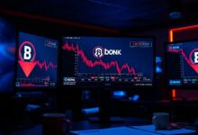 هجوم BONK DAO يحوّل 1.19 مليون دولار إضافية إلى Coinbase مع انخفاض السعر 7%