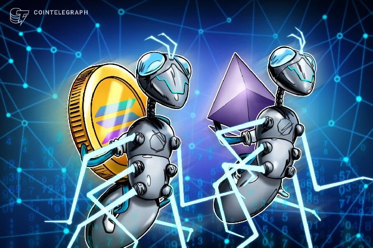 إيثريوم وسولانا في صدارة خسائر الاختراقات في النصف الأول 2026: Blockaid