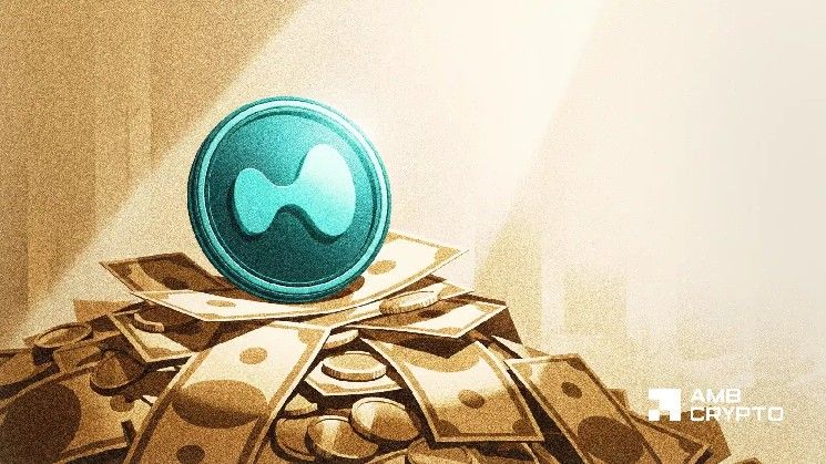 هل يمكن لنمو إيرادات Hyperliquid البالغ 33.5 مليون دولار أن يتفوق على ضغوط البيع المؤسسي لـ HYPE؟