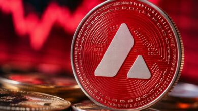 انهيار يواجه اختبارًا حاسمًا مع فتح رموز بقيمة 23 مليون دولار وسط نشاط شبكي متصاعد