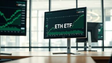 صناديق استثمار إيثريوم الفورية الأمريكية تجذب تدفقات صافية بقيمة 29 مليون دولار لليوم الثاني على التوالي
