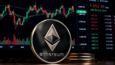لماذا تنهار إيثريوم بعد اختراقها المؤقت لمستوى 1,930 دولارًا؟