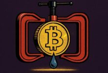 دعم سعر البيتكوين عند 58 ألف دولار صمد أمام كل قاع منذ 2015 — هل يتكرر السيناريو؟
